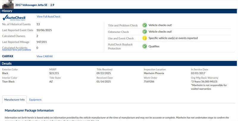 2017 Volkswagen Jetta 1.4T SE - Photo 5 - San Diego, CA 92154