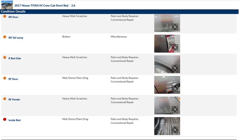 2017 Nissan Titan SV - Photo 4 - San Diego, CA 92154