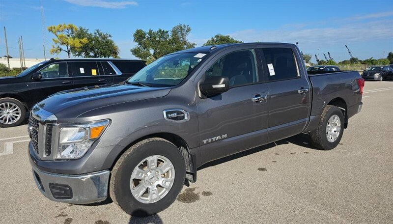 2017 Nissan Titan SV - Photo 7 - San Diego, CA 92154