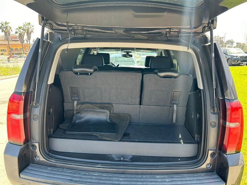 2015 Chevrolet Tahoe LS - Photo 13 - San Diego, CA 92154