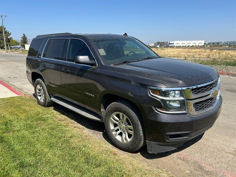 2015 Chevrolet Tahoe LS - Photo 3 - San Diego, CA 92154