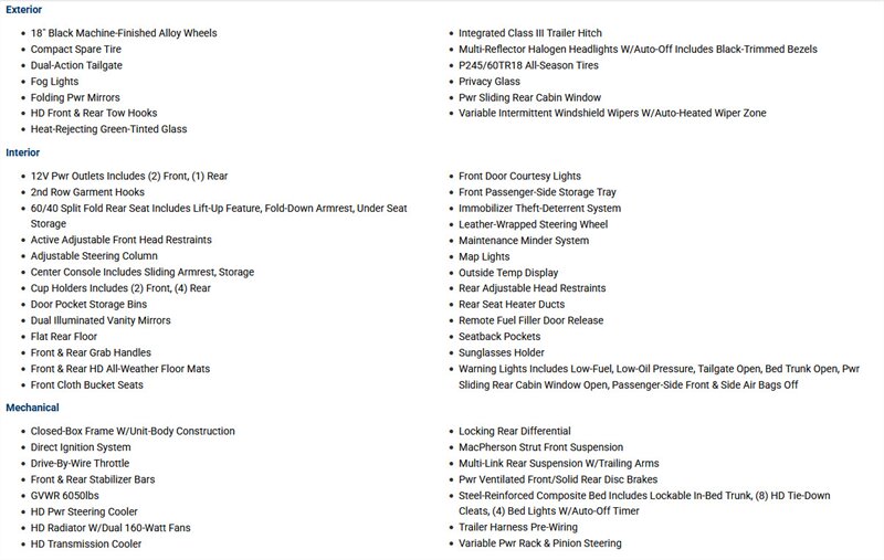 2012 Honda Ridgeline Sport - Photo 3 - San Diego, CA 92154