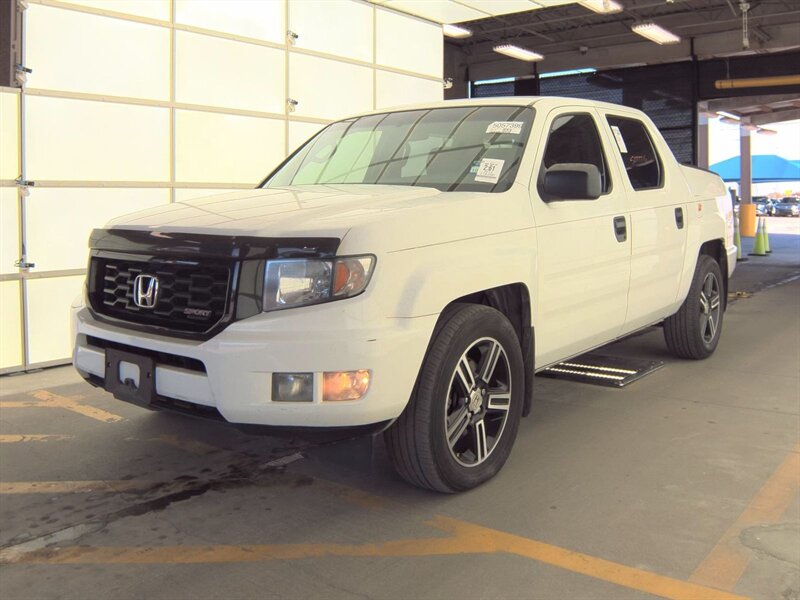 2012 Honda Ridgeline Sport - Photo 4 - San Diego, CA 92154