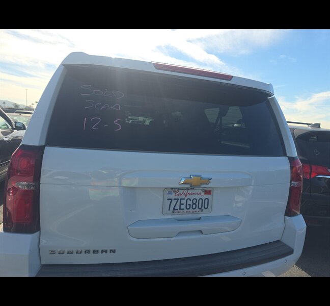 2017 Chevrolet Suburban LS - Photo 8 - San Diego, CA 92154