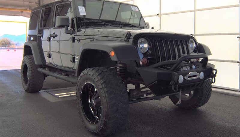 2013 Jeep Wrangler Unlimited Sport - Photo 10 - San Diego, CA 92154