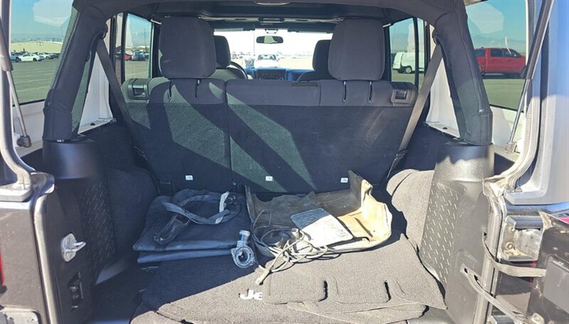 2013 Jeep Wrangler Unlimited Sport - Photo 23 - San Diego, CA 92154