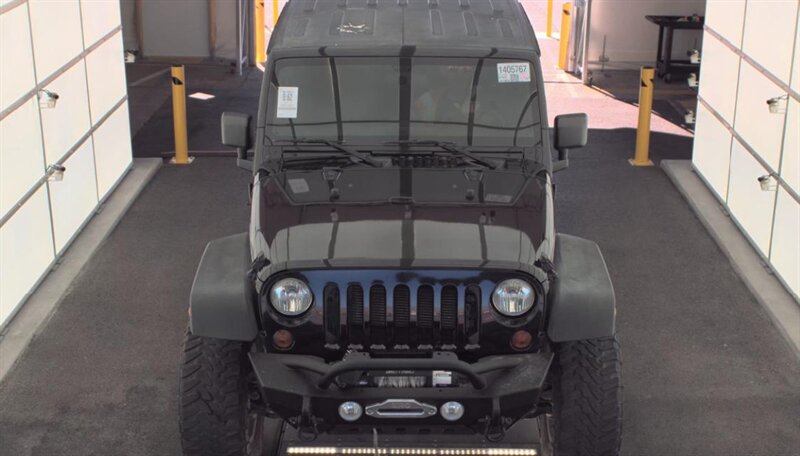 2013 Jeep Wrangler Unlimited Sport - Photo 8 - San Diego, CA 92154