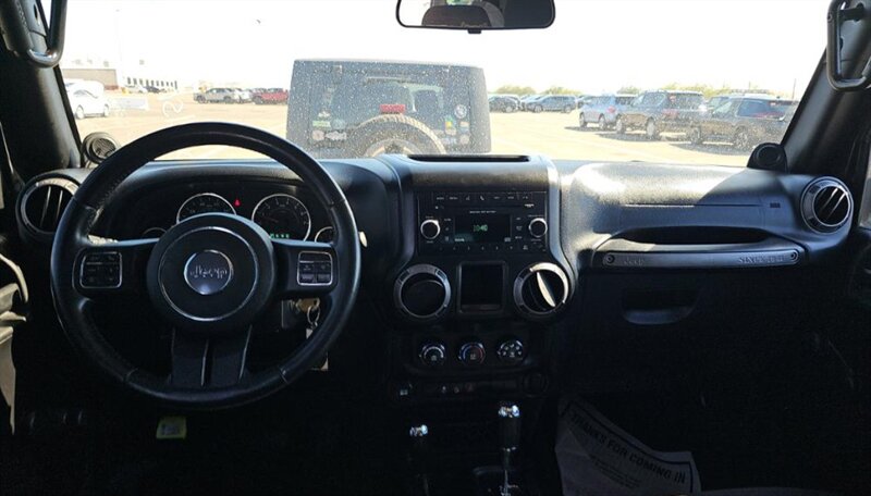 2013 Jeep Wrangler Unlimited Sport - Photo 17 - San Diego, CA 92154