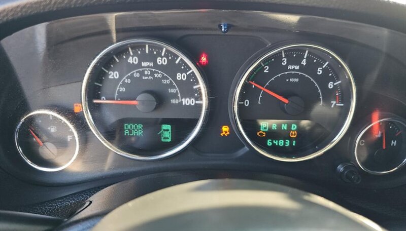 2013 Jeep Wrangler Unlimited Sport - Photo 18 - San Diego, CA 92154