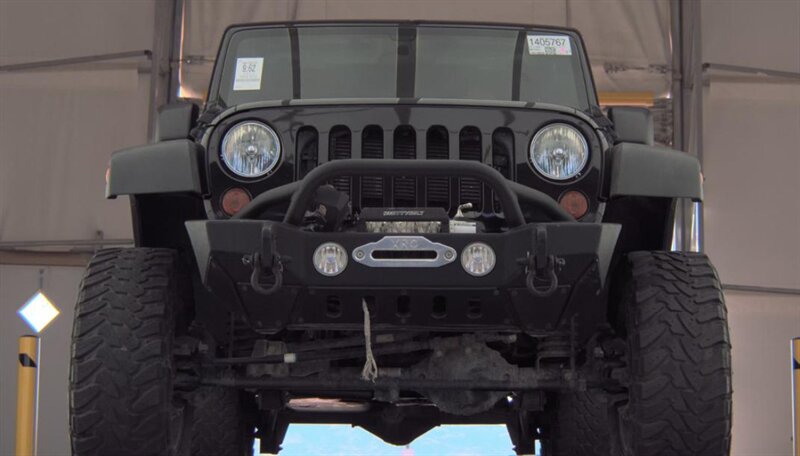 2013 Jeep Wrangler Unlimited Sport - Photo 9 - San Diego, CA 92154