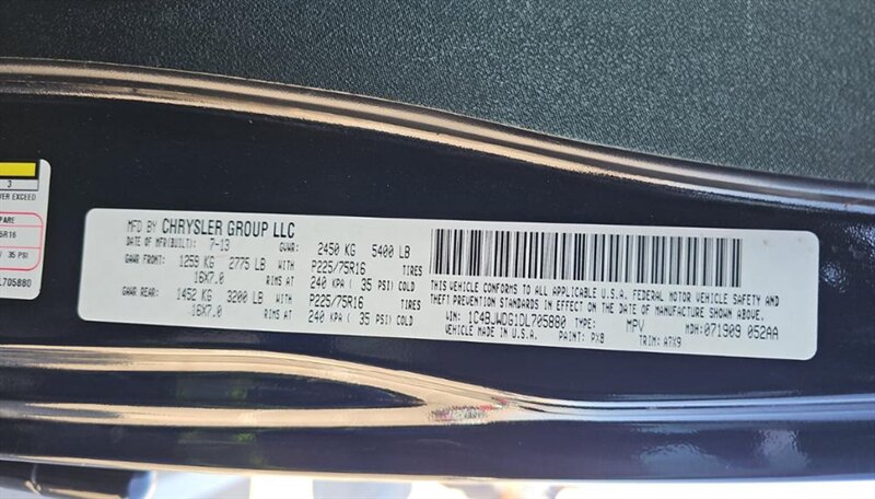 2013 Jeep Wrangler Unlimited Sport - Photo 21 - San Diego, CA 92154