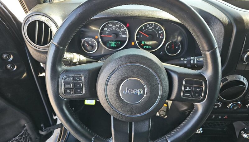 2013 Jeep Wrangler Unlimited Sport - Photo 16 - San Diego, CA 92154