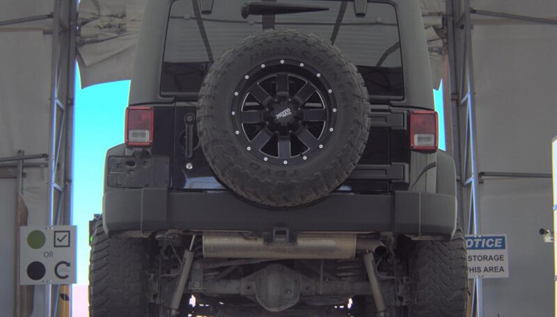 2013 Jeep Wrangler Unlimited Sport - Photo 13 - San Diego, CA 92154
