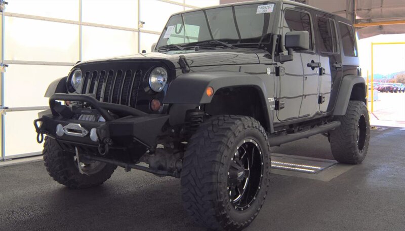 2013 Jeep Wrangler Unlimited Sport - Photo 7 - San Diego, CA 92154