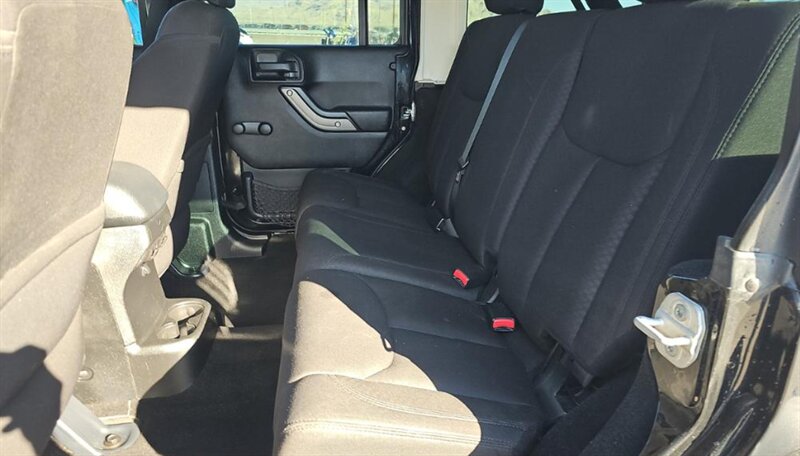 2013 Jeep Wrangler Unlimited Sport - Photo 19 - San Diego, CA 92154