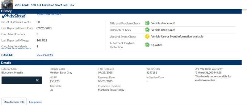 2018 Ford F-150 XLT - Photo 5 - San Diego, CA 92154