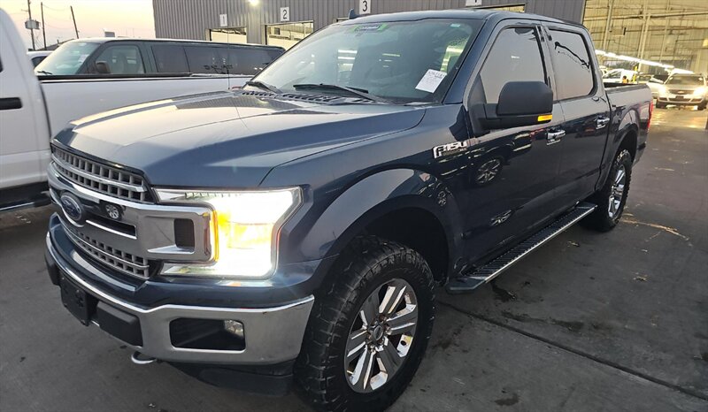2018 Ford F-150 XLT - Photo 7 - San Diego, CA 92154