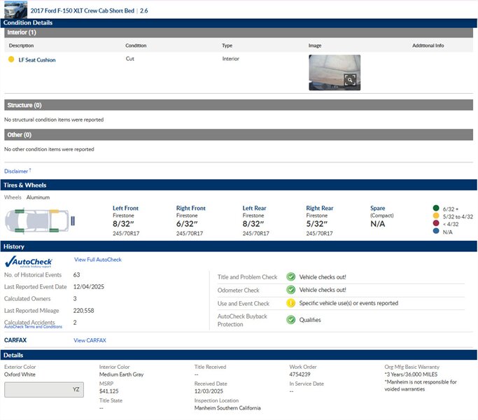 2017 Ford F-150 XLT - Photo 3 - San Diego, CA 92154