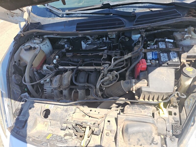 2017 Ford Fiesta SE - Photo 17 - San Diego, CA 92154