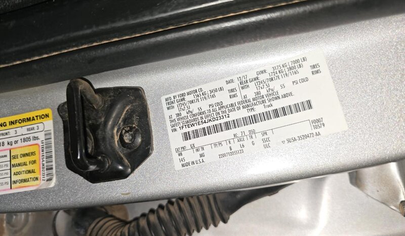 2018 Ford F-150 XLT - Photo 21 - San Diego, CA 92154