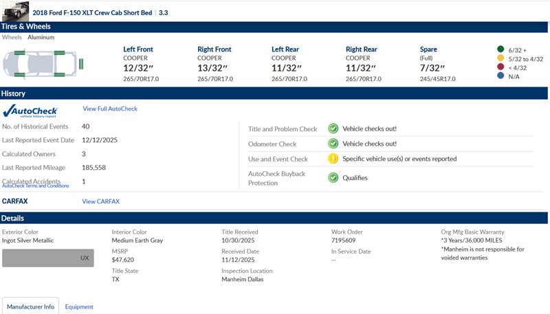 2018 Ford F-150 XLT - Photo 5 - San Diego, CA 92154