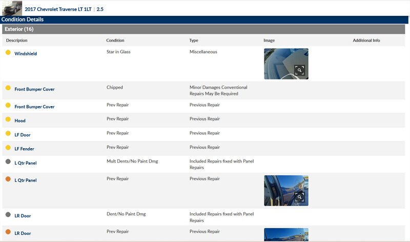 2017 Chevrolet Traverse LT - Photo 3 - San Diego, CA 92154