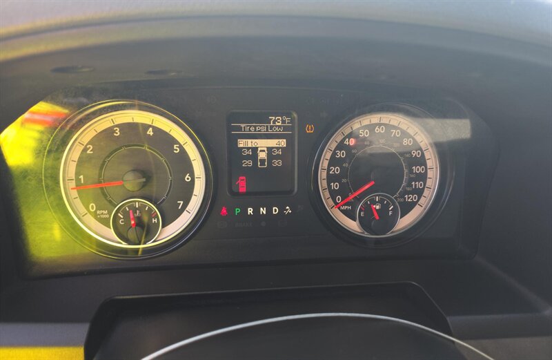 2018 RAM 1500 Tradesman - Photo 16 - San Diego, CA 92154