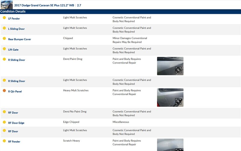 2017 Dodge Grand Caravan SE Plus - Photo 4 - San Diego, CA 92154