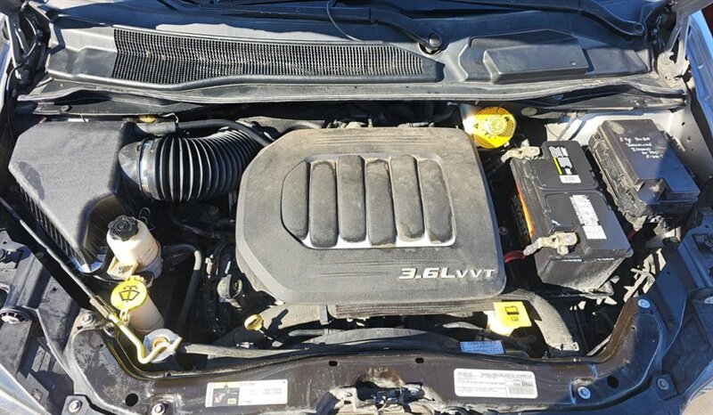 2017 Dodge Grand Caravan SE Plus - Photo 21 - San Diego, CA 92154