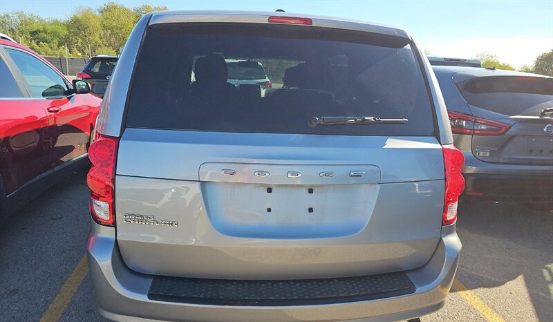 2017 Dodge Grand Caravan SE Plus - Photo 11 - San Diego, CA 92154