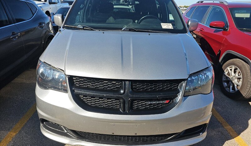 2017 Dodge Grand Caravan SE Plus - Photo 8 - San Diego, CA 92154