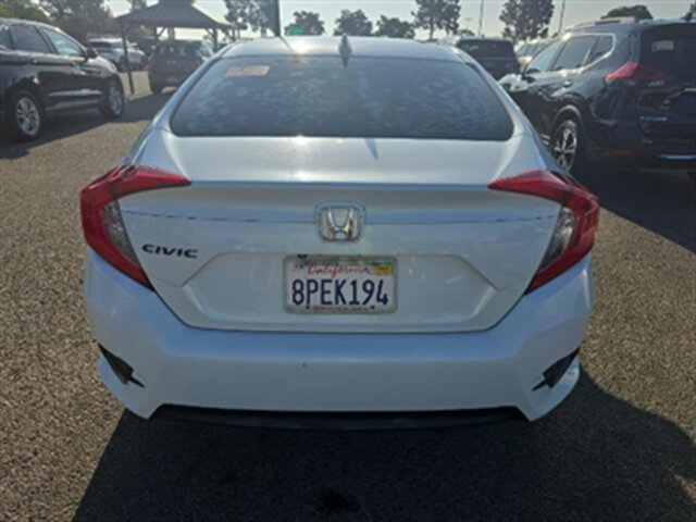 2017 Honda Civic EX - Photo 8 - San Diego, CA 92154