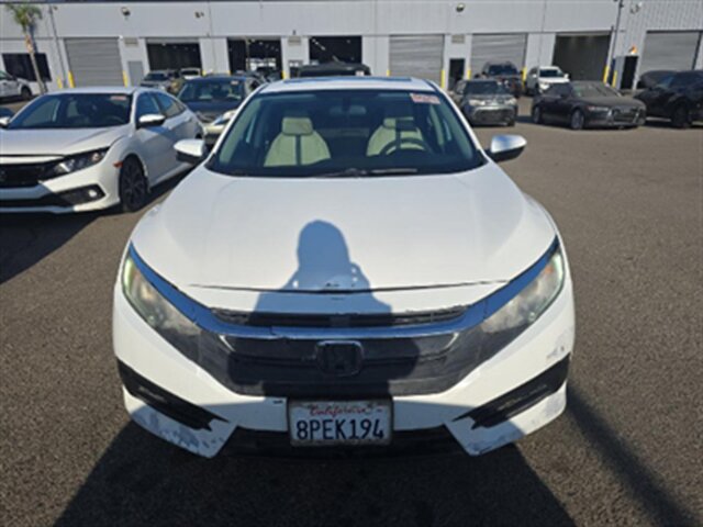 2017 Honda Civic EX - Photo 5 - San Diego, CA 92154