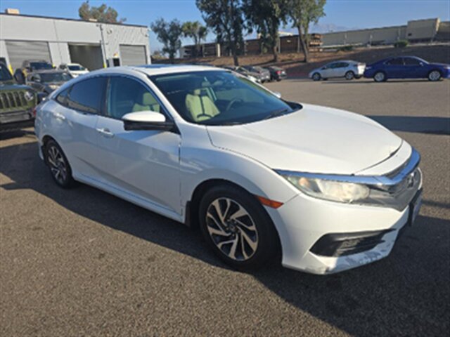 2017 Honda Civic EX - Photo 6 - San Diego, CA 92154