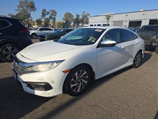 2017 Honda Civic EX - Photo 4 - San Diego, CA 92154