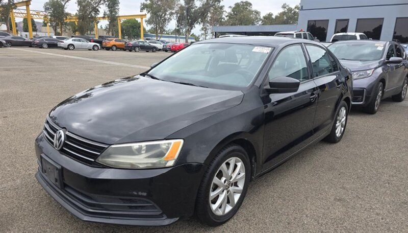 2016 Volkswagen Jetta 1.4T SE - Photo 8 - San Diego, CA 92154