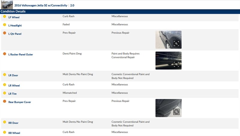 2016 Volkswagen Jetta 1.4T SE - Photo 4 - San Diego, CA 92154