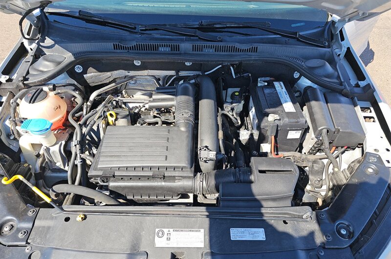 2017 Volkswagen Jetta 1.4T S - Photo 17 - San Diego, CA 92154