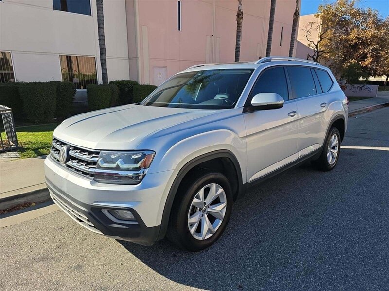 2018 Volkswagen Atlas V6 SEL 4Motion - Photo 4 - San Diego, CA 92154