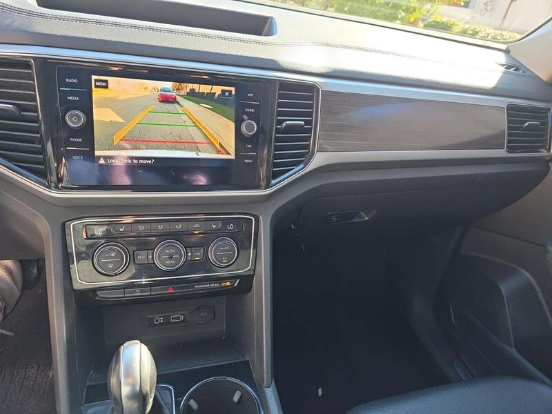 2018 Volkswagen Atlas V6 SEL 4Motion - Photo 13 - San Diego, CA 92154