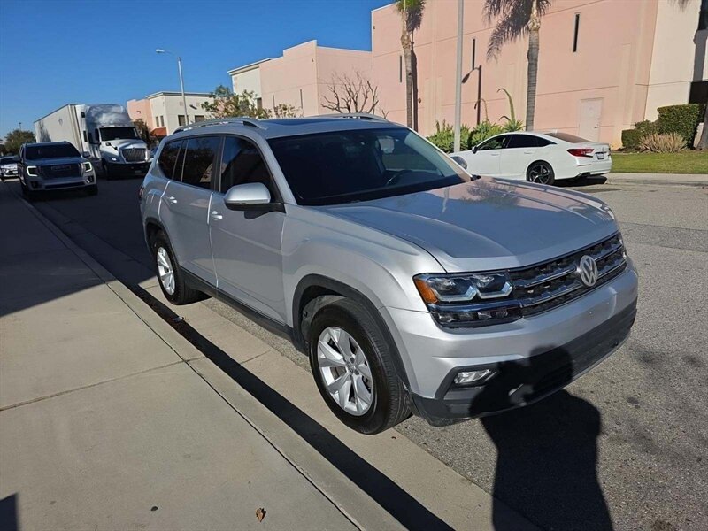 2018 Volkswagen Atlas V6 SEL 4Motion - Photo 7 - San Diego, CA 92154