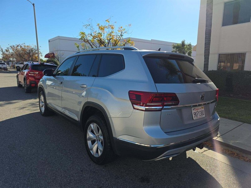 2018 Volkswagen Atlas V6 SEL 4Motion - Photo 5 - San Diego, CA 92154