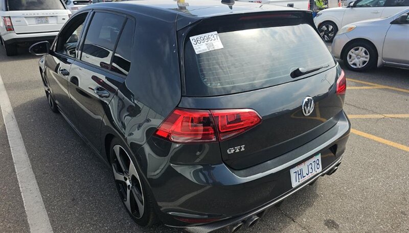 2015 Volkswagen Golf GTI SE - Photo 6 - San Diego, CA 92154