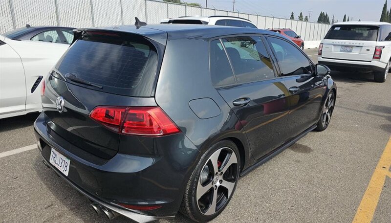 2015 Volkswagen Golf GTI SE - Photo 4 - San Diego, CA 92154