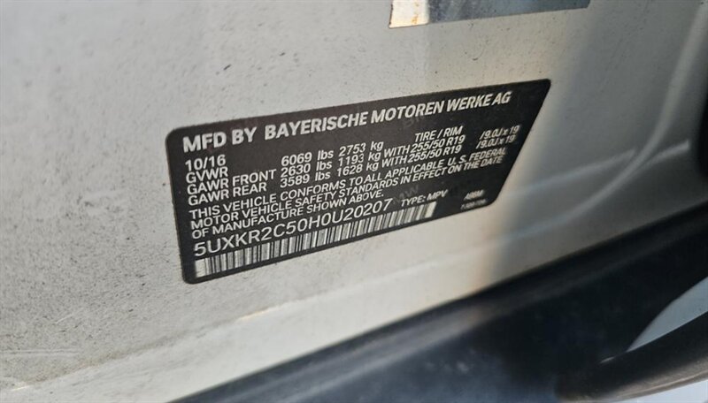 2017 BMW X5 sDrive35i - Photo 17 - San Diego, CA 92154