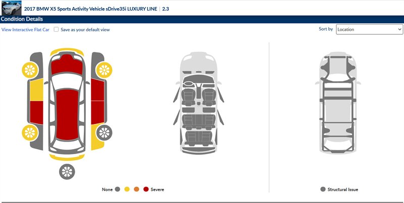 2017 BMW X5 sDrive35i - Photo 2 - San Diego, CA 92154