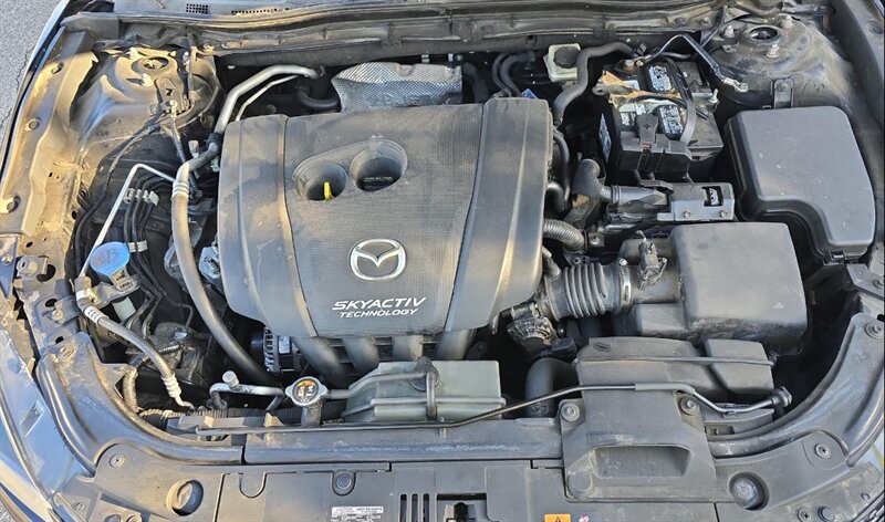 2018 Mazda Mazda3 Sport - Photo 16 - San Diego, CA 92154