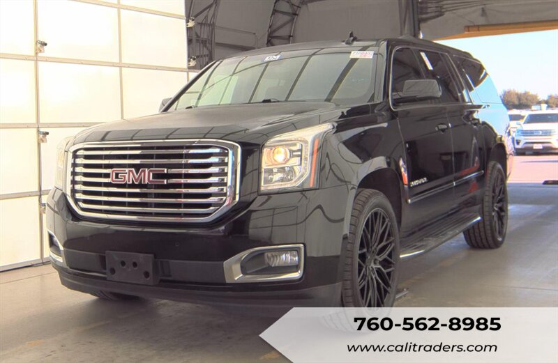 2017 GMC Yukon XL SLT   - Photo 1 - San Diego, CA 92154