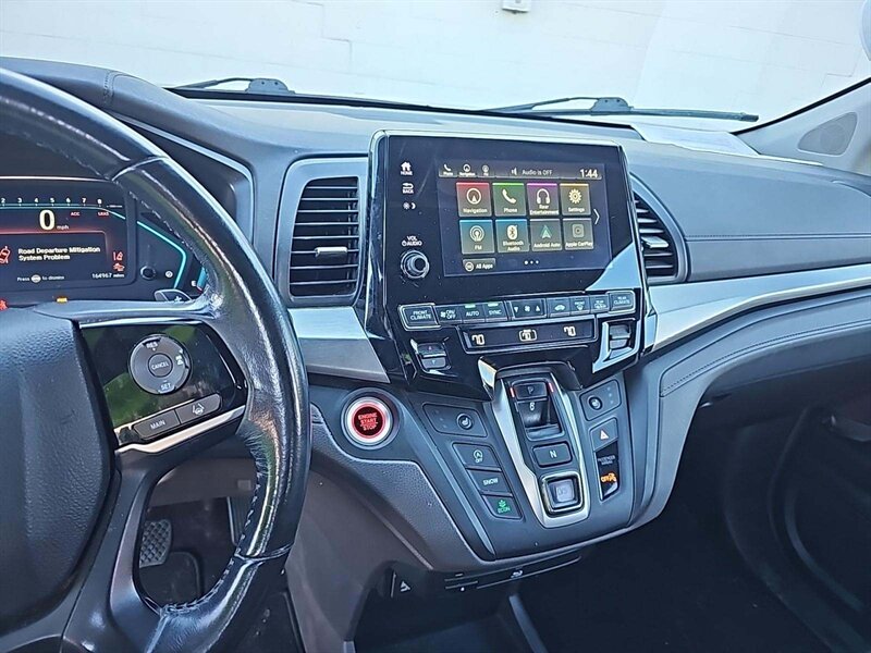 2018 Honda Odyssey Touring - Photo 13 - San Diego, CA 92154