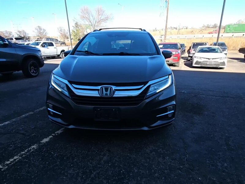 2018 Honda Odyssey Touring - Photo 4 - San Diego, CA 92154